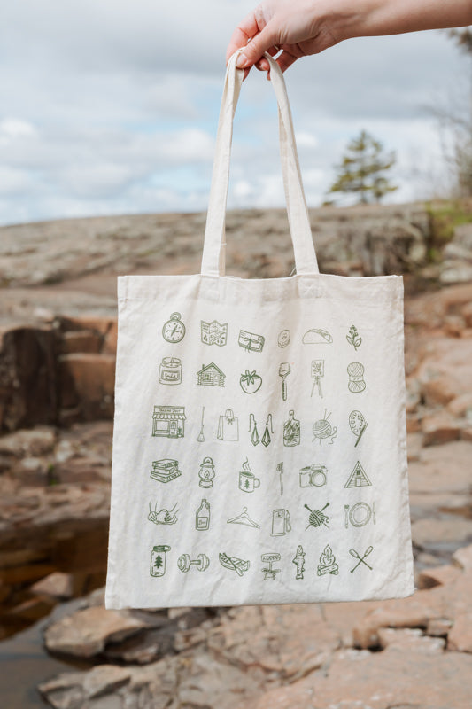 Tote bag