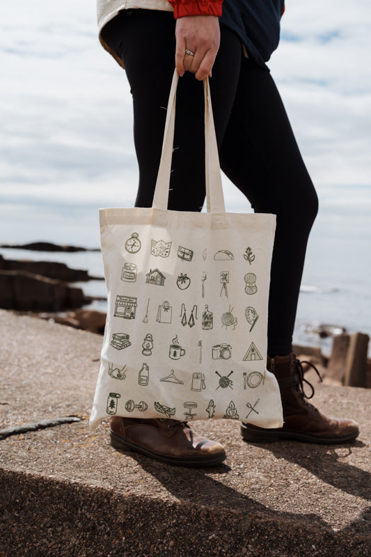 Tote bag